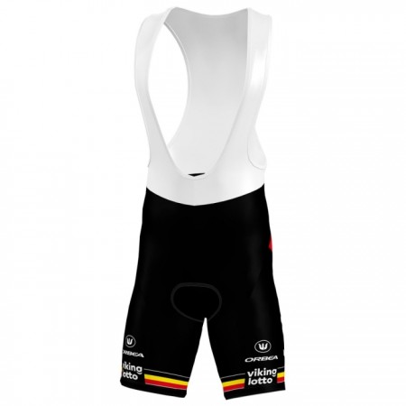 Bib Cykelshorts 2024 Lotto Dstny Sort